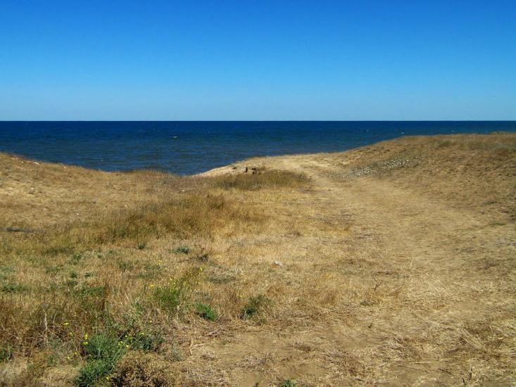 Водопійне з panoramio.com - Водопойное