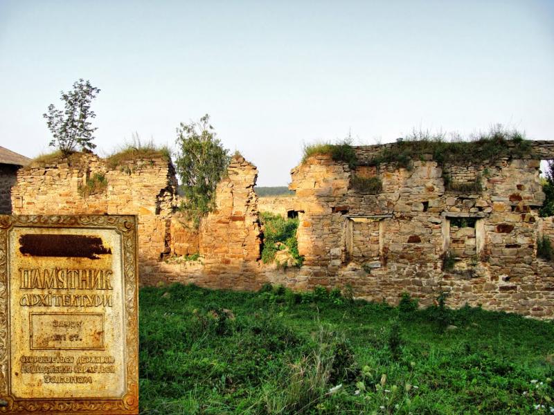 Микулинці з panoramio.com - Микулинці