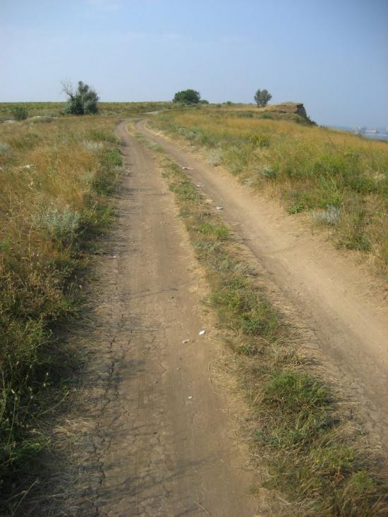 Іллічівське з panoramio.com - Іллічівське