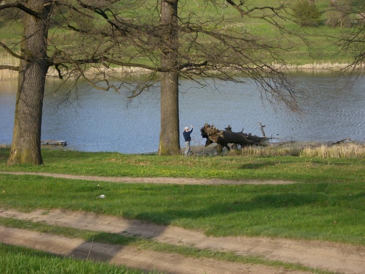Люботин з panoramio.com - Люботин