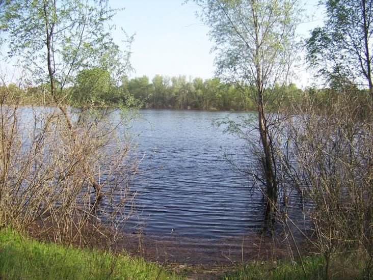 Самусіївка з panoramio.com - Самусіївка