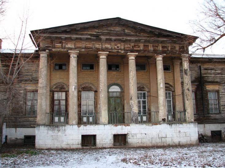 Великий Бурлук з panoramio.com - Великий Бурлук