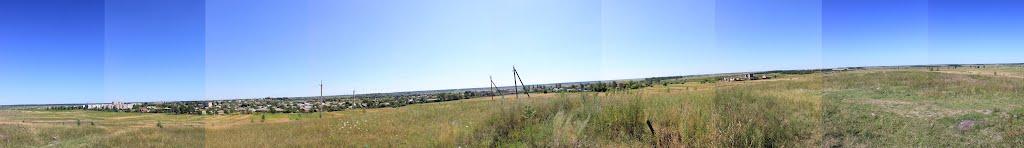 Дубровиця з panoramio.com - Dubrovytsia