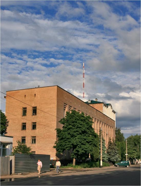 Житомир з panoramio.com - Житомир