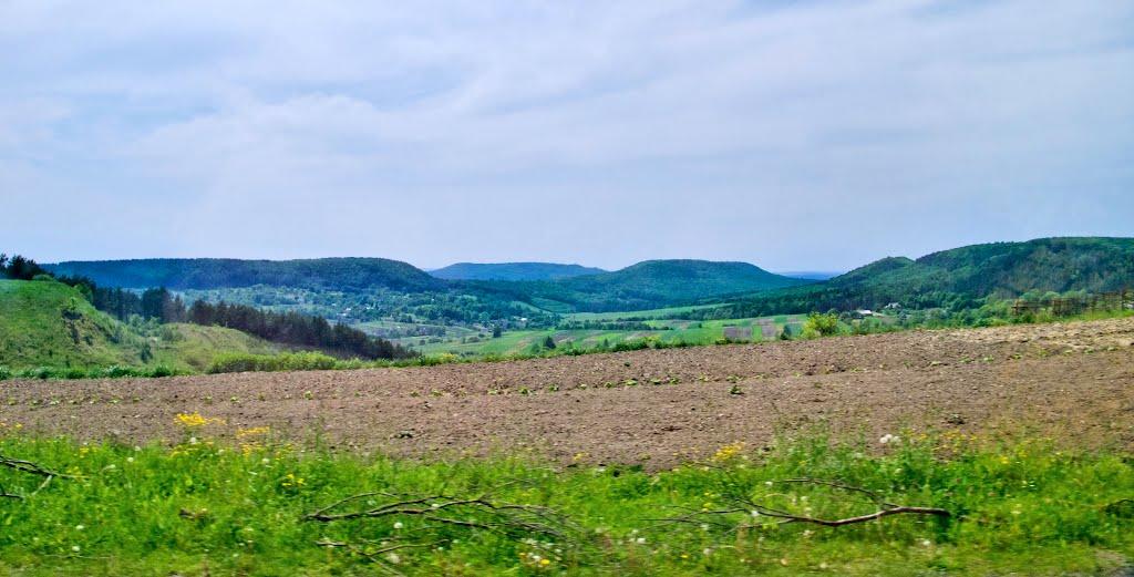 Жолоби з panoramio.com - Желобы