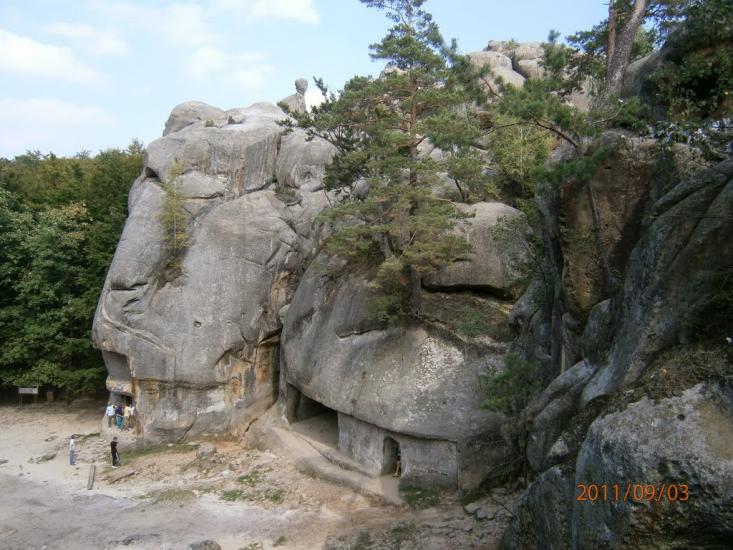 Поляниця з panoramio.com - Поляница