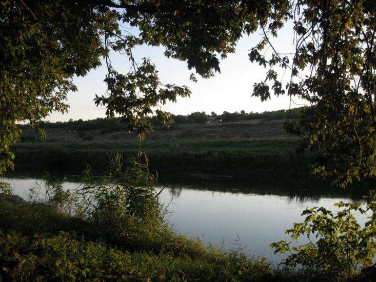 Чаусове Друге з panoramio.com - Чаусово Второе