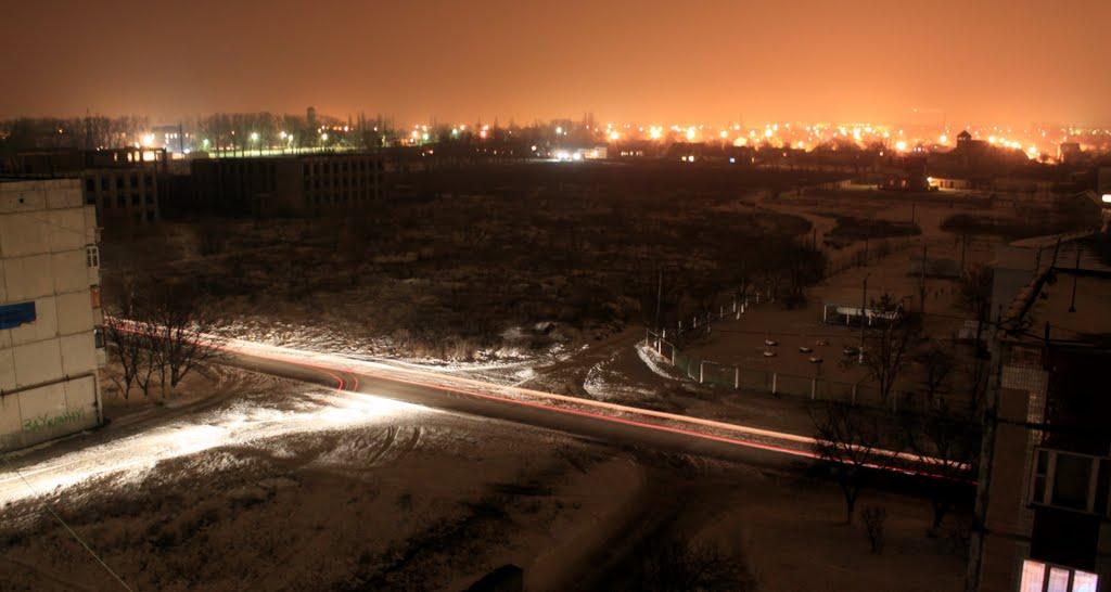 Баришівка з panoramio.com - Барышевка