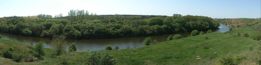 Великомихайлівка з panoramio.com - Великомихайлівка