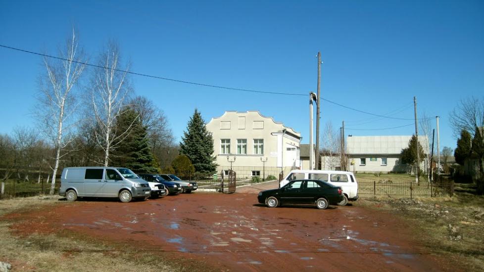 Горохів з panoramio.com - Горохів