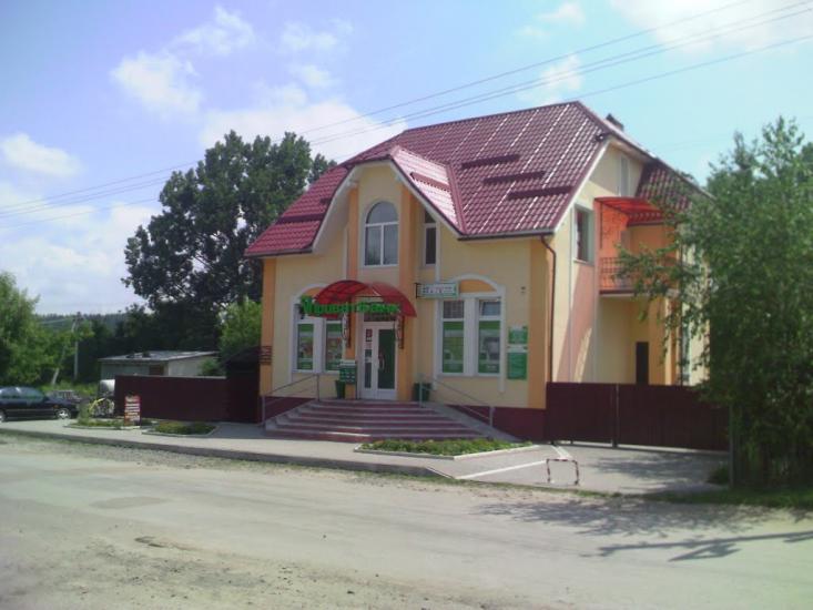 Шумськ з panoramio.com - Shumsk