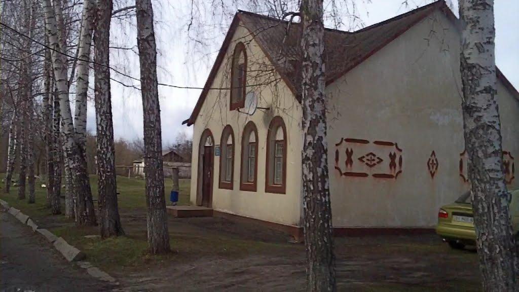 Велика Круча з panoramio.com - Велика Круча