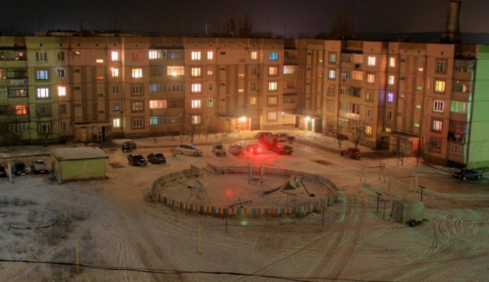 Баришівка з panoramio.com - Барышевка