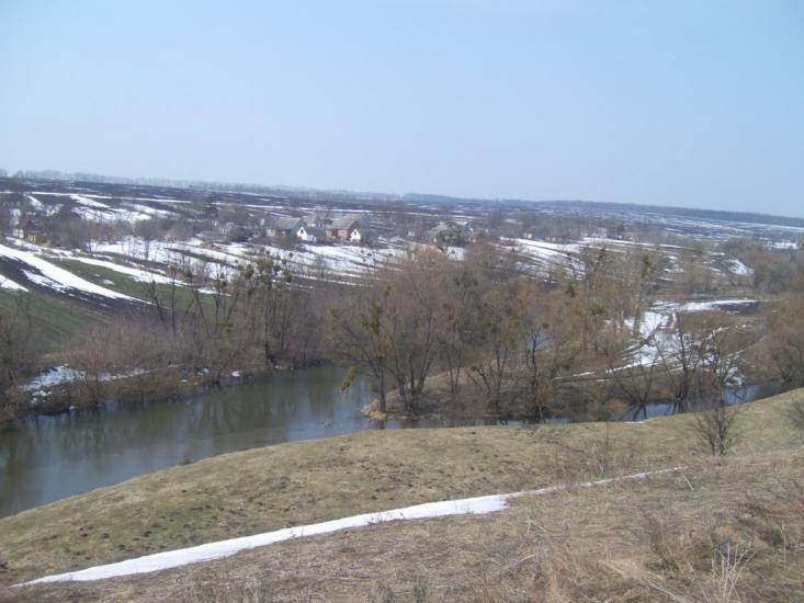 Веселий Кут з panoramio.com - Веселий Кут