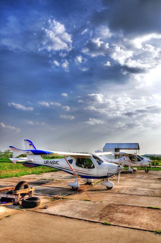 Дар'ївка з panoramio.com - Дар'ївка