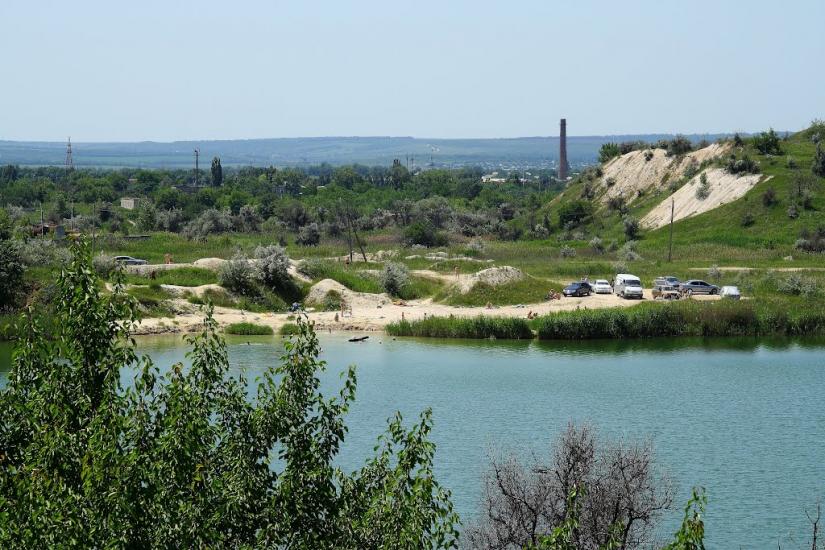 Підгородне з panoramio.com - Pidgorodne