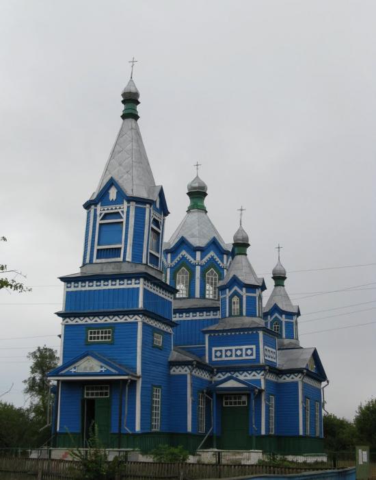 Стрільники з panoramio.com - Стрільники