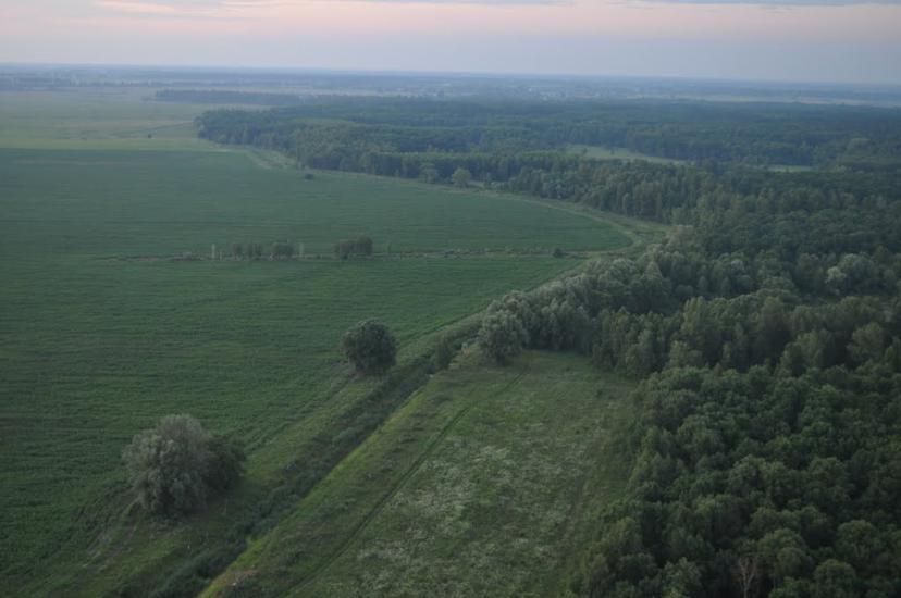 Підлісся з panoramio.com - Підлісся