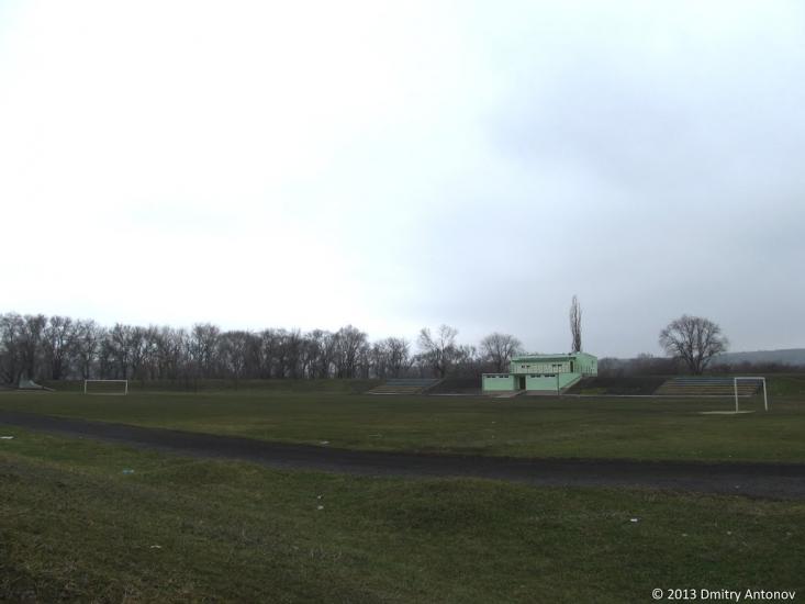 Широке з panoramio.com - Широкое