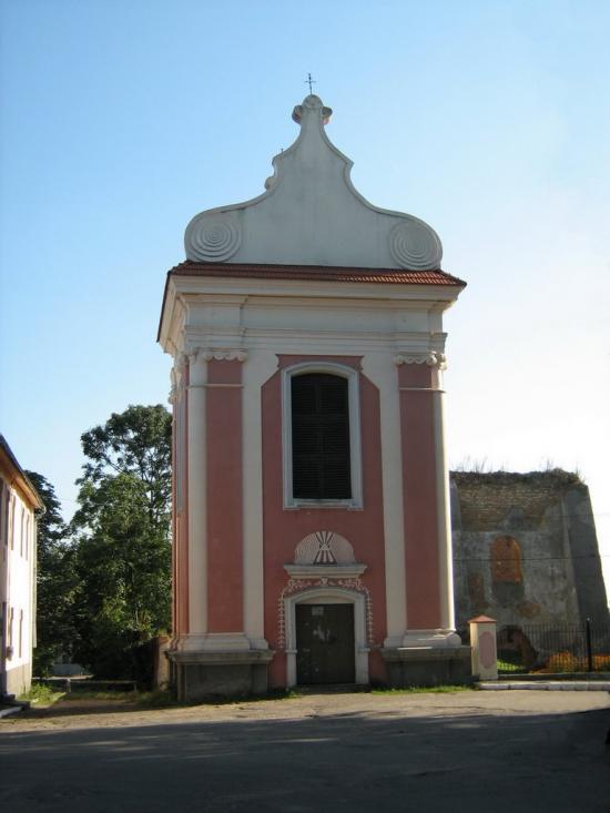 Белз з panoramio.com - Белз