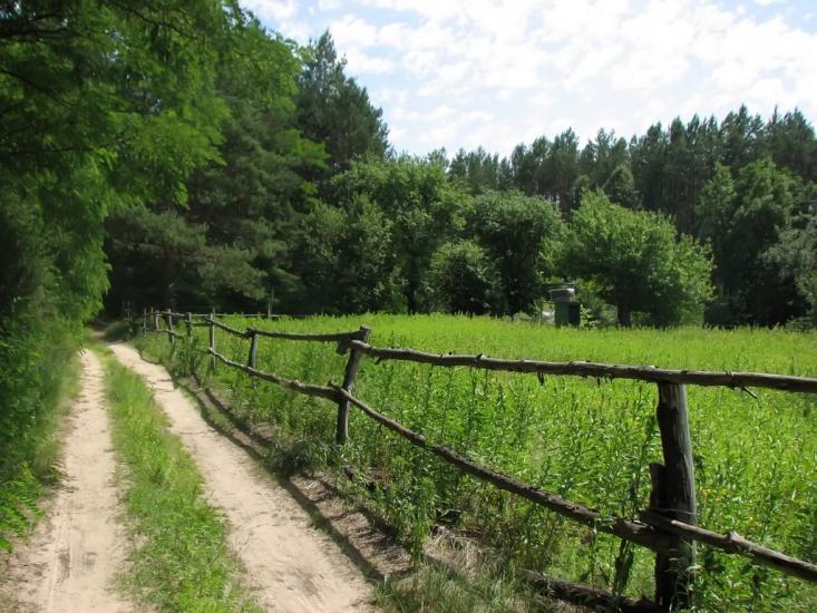 Червона Гута з panoramio.com - Червона Гута