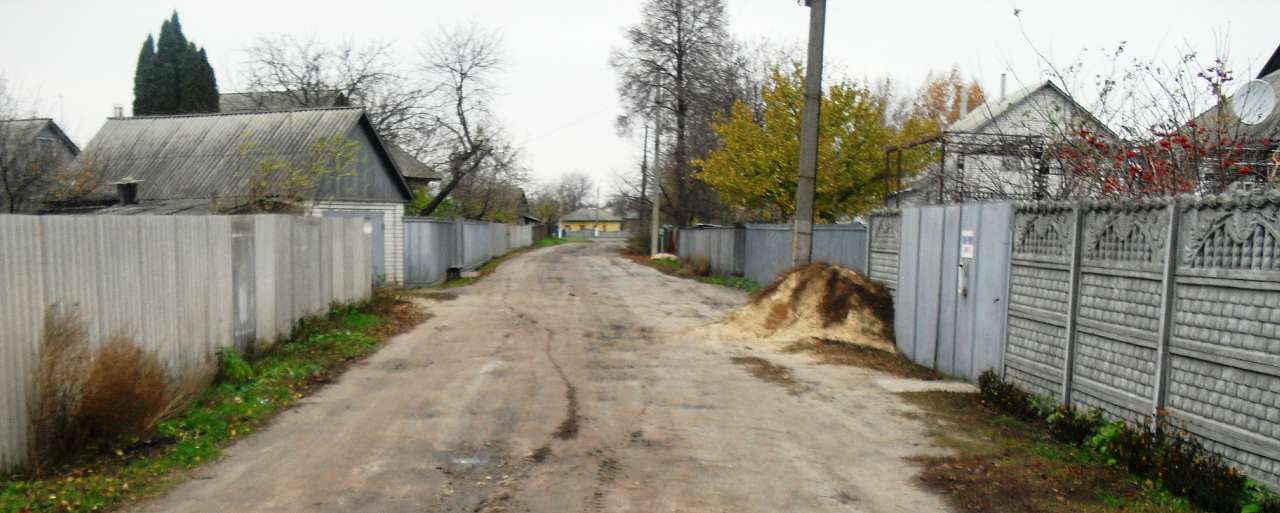 Будівлі та пам'ятки - Носівка