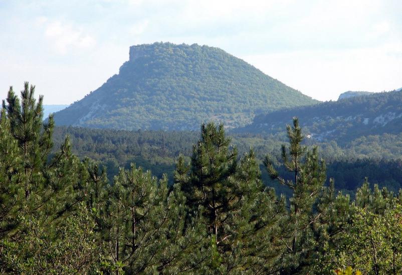Прохладне з panoramio.com - Прохладное