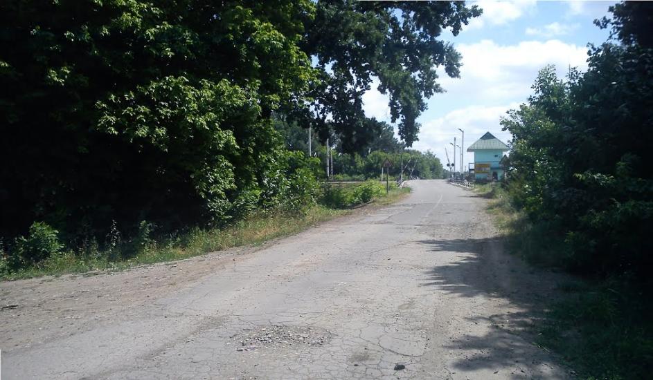 Іскрівка з panoramio.com - Искровка