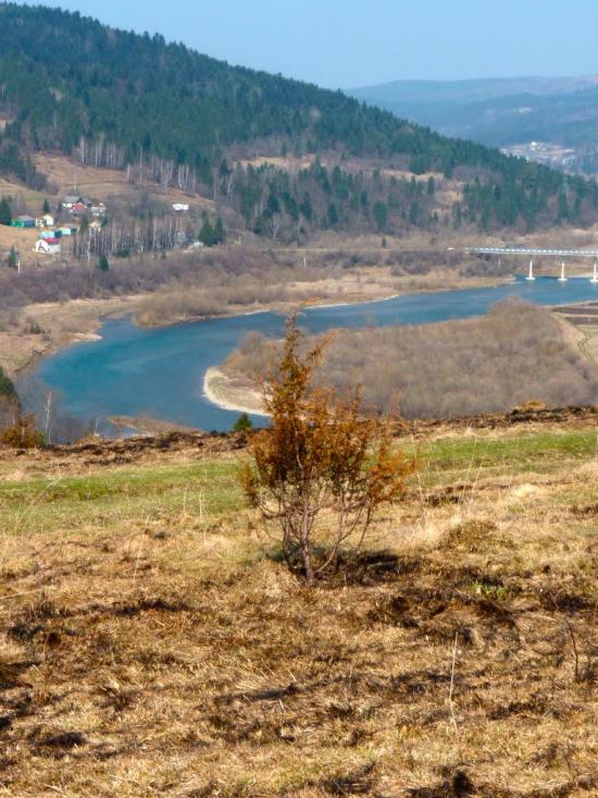 Перепростиня з panoramio.com - Перепростыня