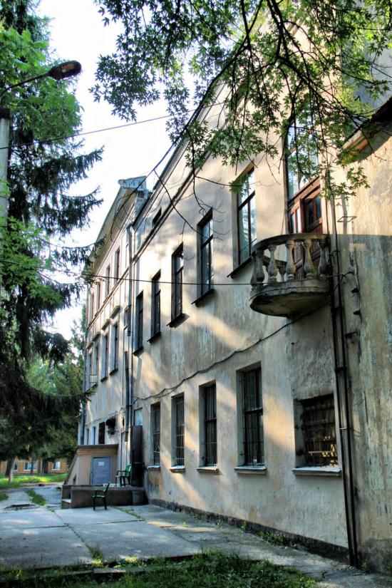 Озерне з panoramio.com - Озерне