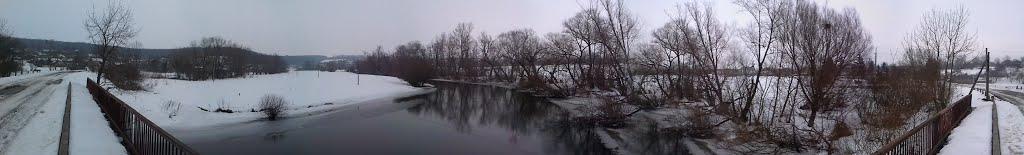 Бурканів з panoramio.com - Burkaniv