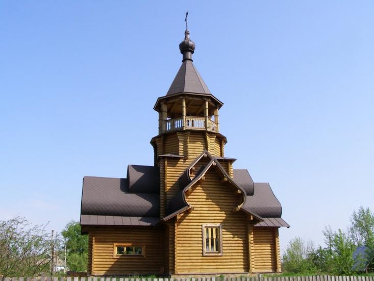 Журавне з panoramio.com - Журавное