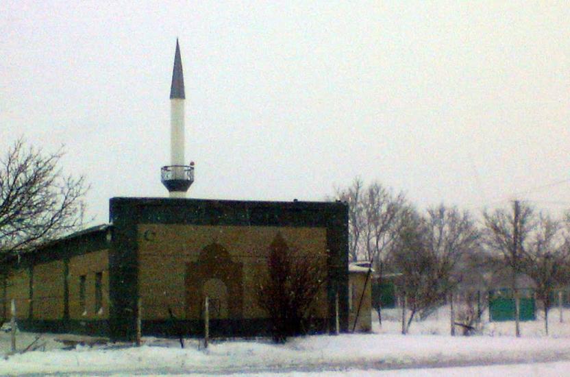 Мазанка з panoramio.com - Мазанка