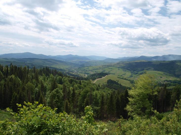 Климець з panoramio.com - Климец