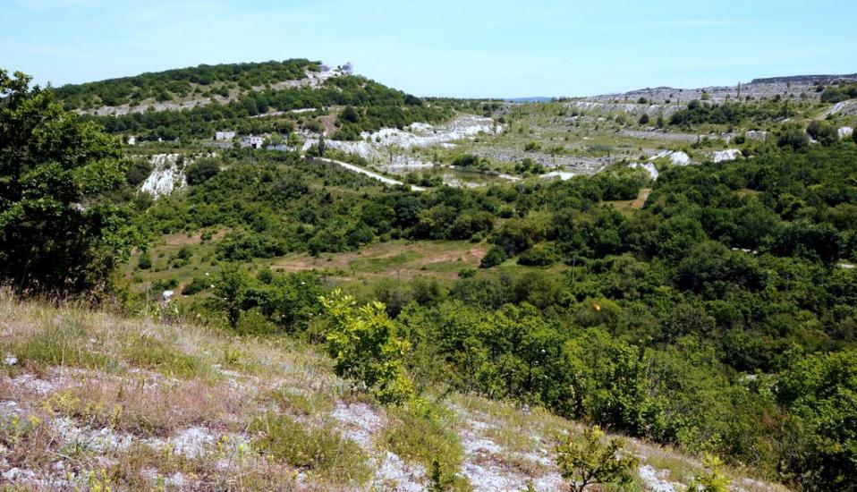 Скалисте з panoramio.com - Скалистое