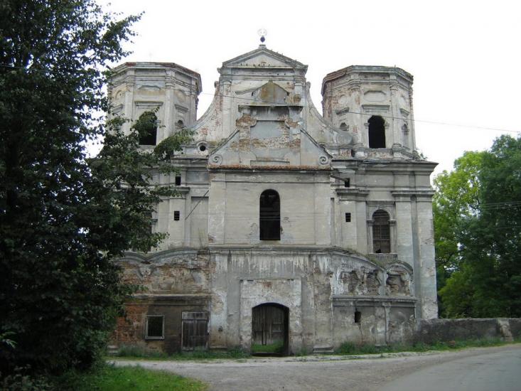 Угнів з panoramio.com - Угнев