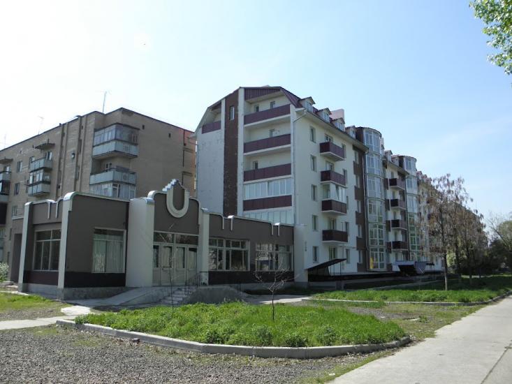 Золотоноша з panoramio.com - Золотоноша