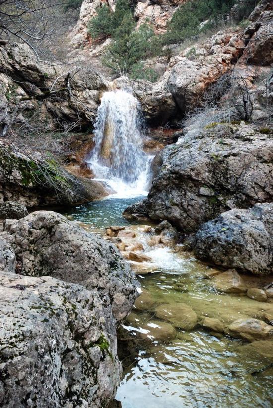 Родниківське з panoramio.com - Родниковское