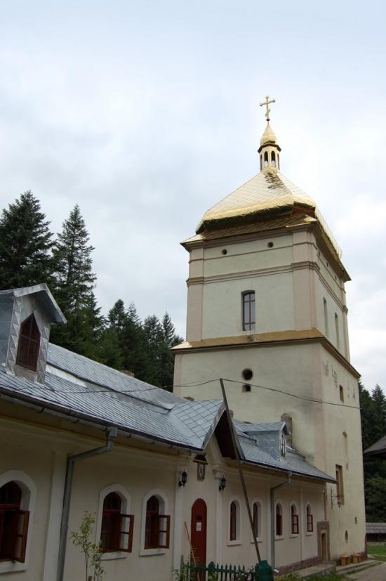 Манява з panoramio.com - Манява