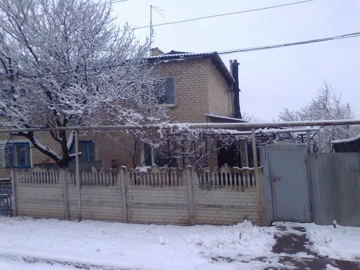 Новоганнівка з panoramio.com - Новоганновка