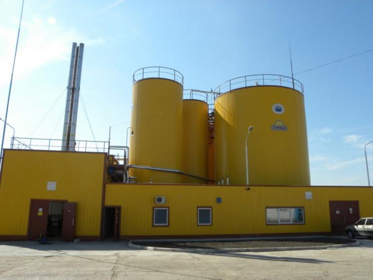 Баштанка з panoramio.com - Баштанка