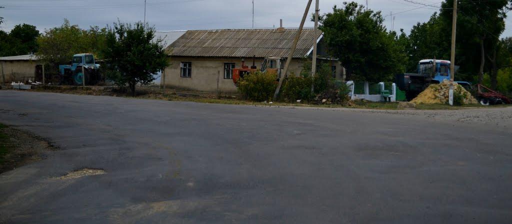 Єреміївка з panoramio.com - Еремеевка