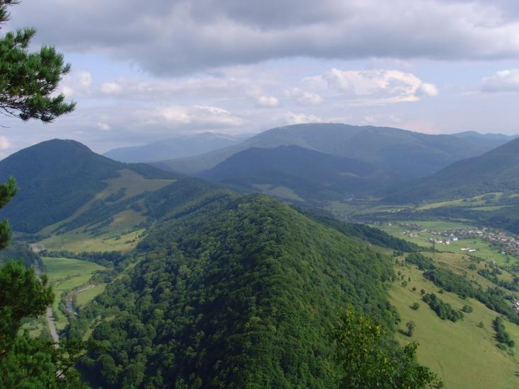 Підполоззя з panoramio.com - Підполоззя