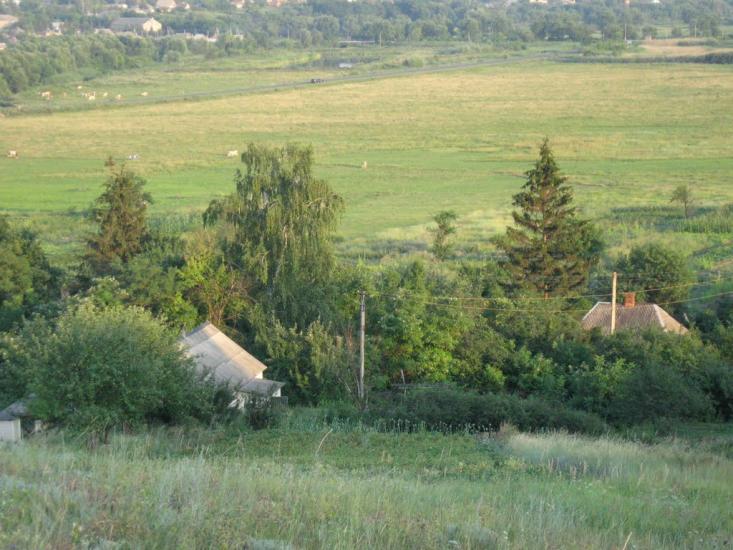 Великий Бурлук з panoramio.com - Великий Бурлук