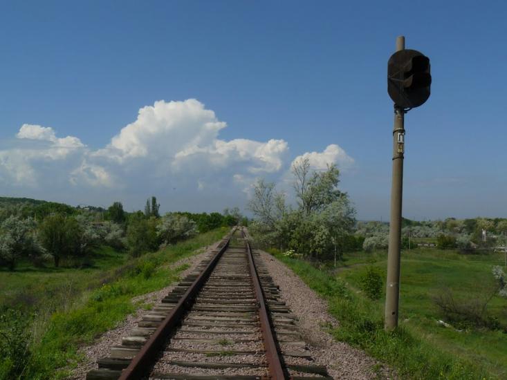 Степногірськ з panoramio.com - Степногірськ