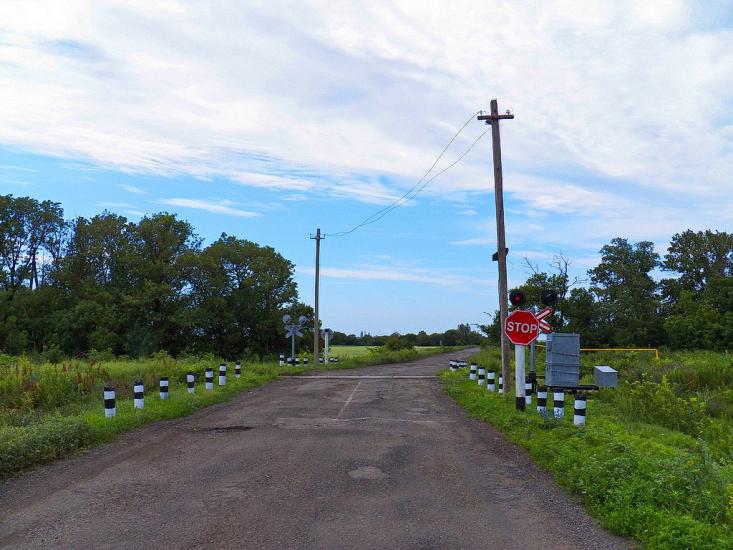 Новоорлівка з panoramio.com - Новоорловка