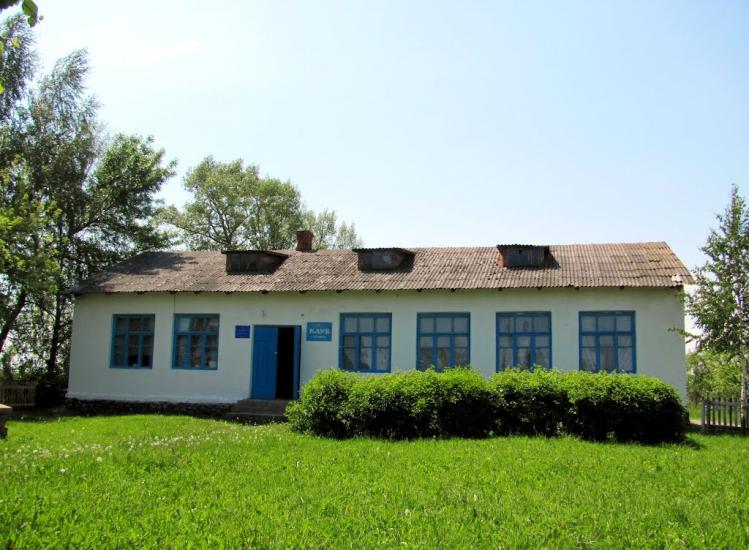 Козлиничі з panoramio.com - Козлиничи