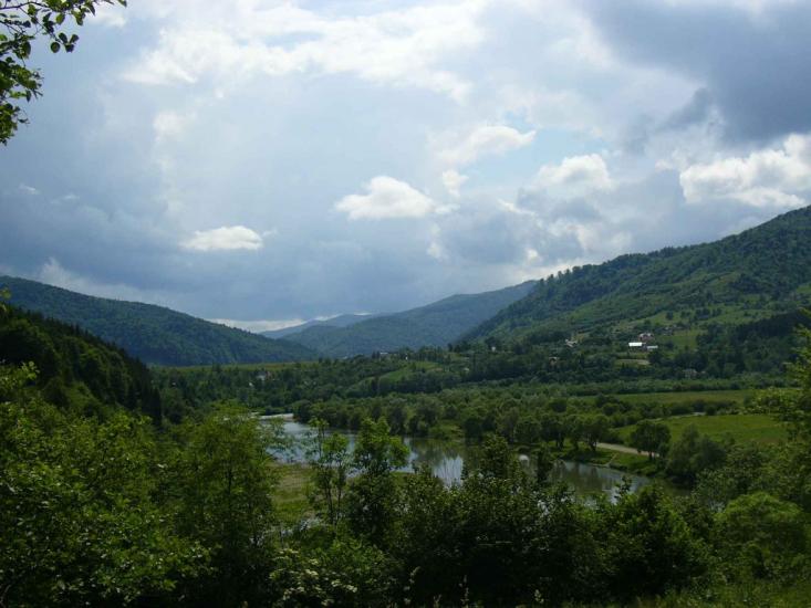 Перепростиня з panoramio.com - Перепростыня