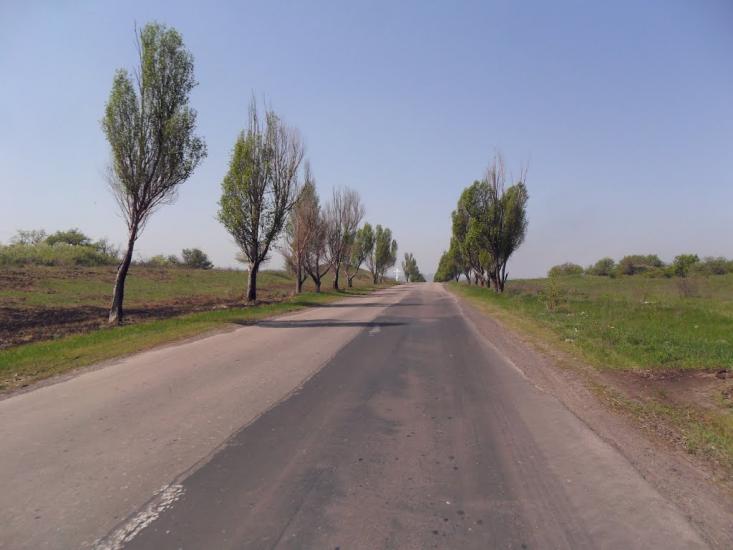 Доломітне з panoramio.com - Доломітне