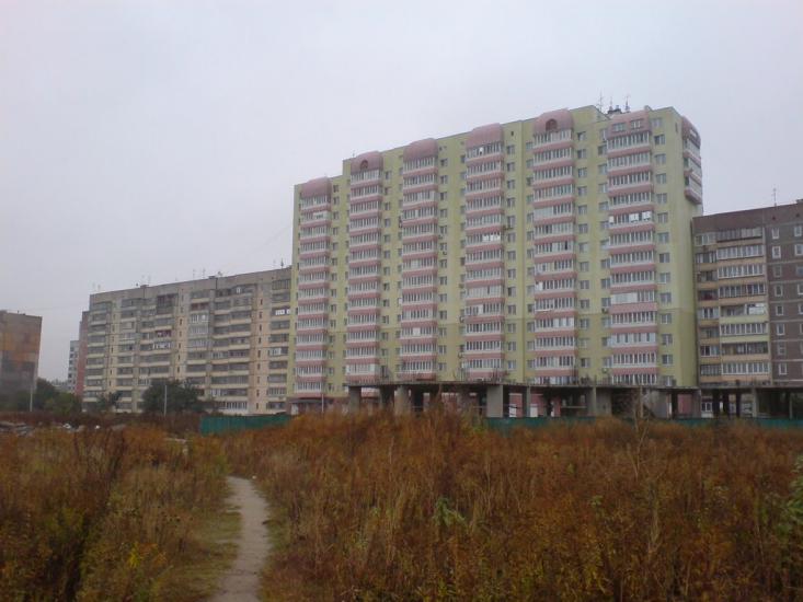 Перемога з panoramio.com - Перемога